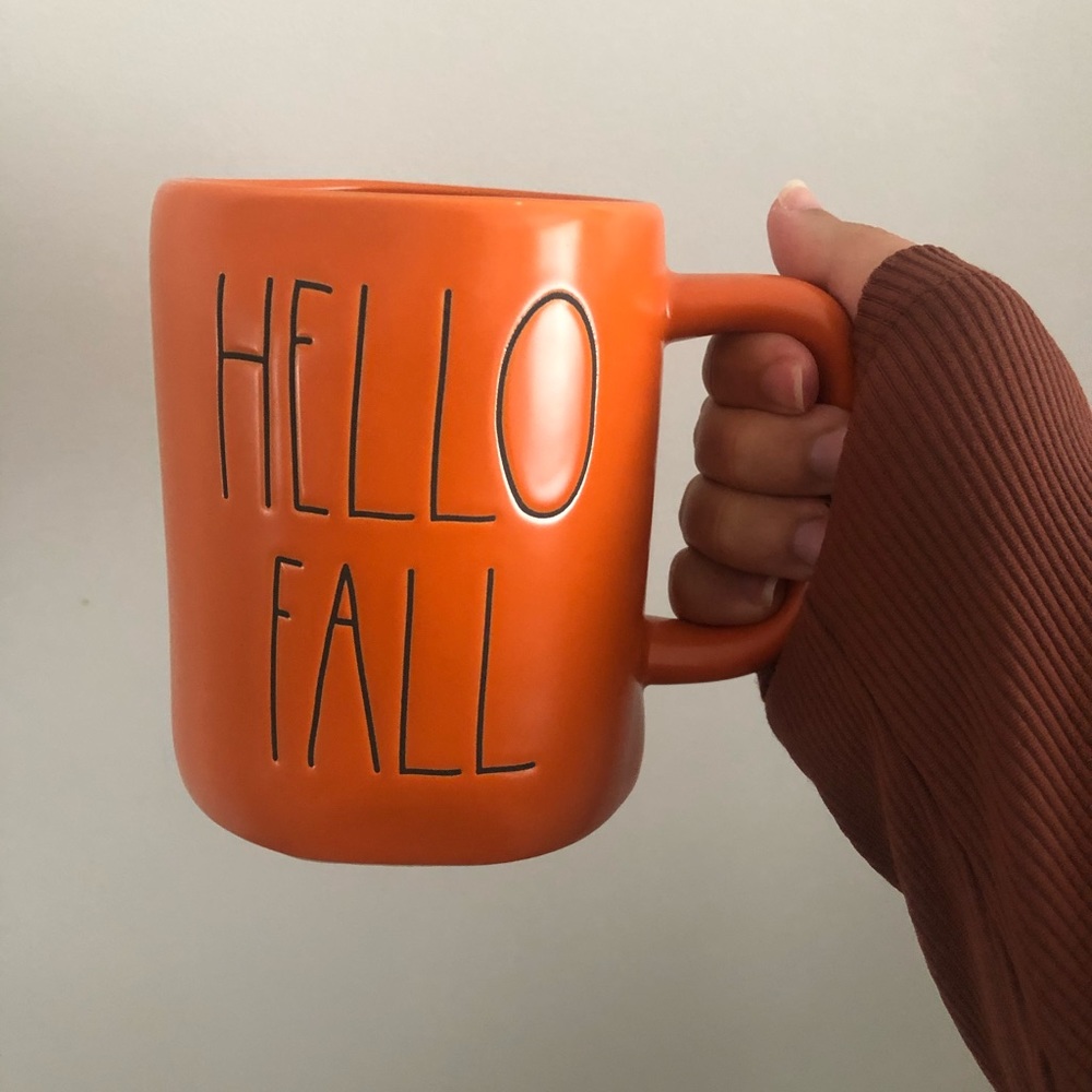 Rae Dunn Hello Fall Mug